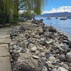 Lake Zurich Promenade - Rapperswil