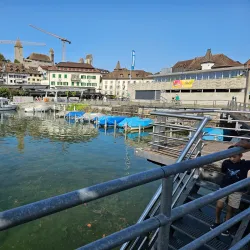Old Town (Altstadt) - Rapperswil