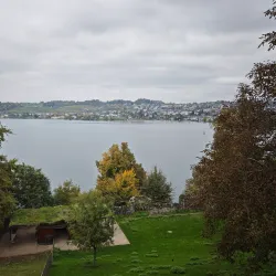 Old Town (Altstadt) - Rapperswil