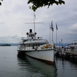 Old Town (Altstadt) - Rapperswil