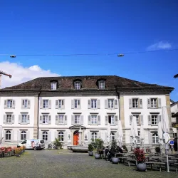 Old Town (Altstadt) - Rapperswil