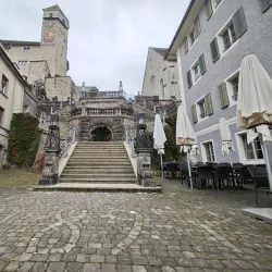 Old Town (Altstadt) - Rapperswil