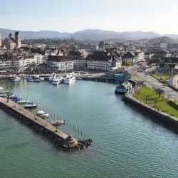 Old Town (Altstadt) - Rapperswil