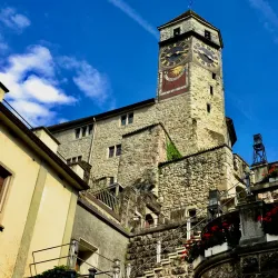 Rapperswil Castle - Rapperswil