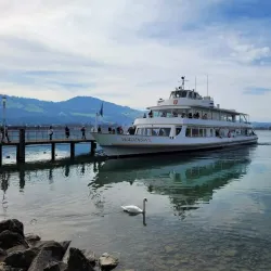 Rapperswil Harbour - Rapperswil