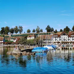 Rapperswil Harbour - Rapperswil