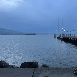 Rapperswil Harbour - Rapperswil