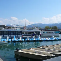 Rapperswil Harbour - Rapperswil