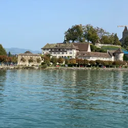 Rapperswil Harbour - Rapperswil