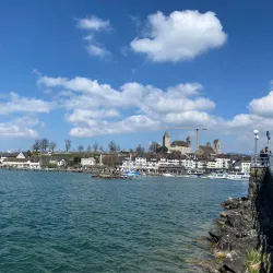 Rapperswil Harbour - Rapperswil