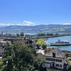 Rapperswil Harbour - Rapperswil