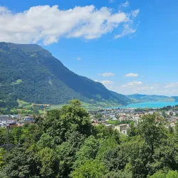 Rapperswil Zoo (Tierpark Goldingen) - Rapperswil