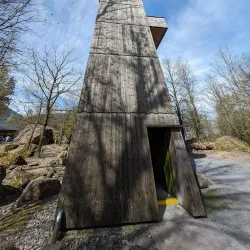 Rapperswil Zoo (Tierpark Goldingen) - Rapperswil