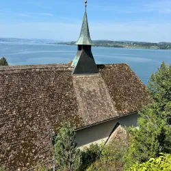 Rose Gardens (Rosengarten) - Rapperswil