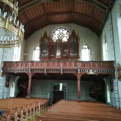 St. John's Church (Johanniterkirche) - Rapperswil