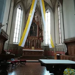 St. John's Church (Johanniterkirche) - Rapperswil