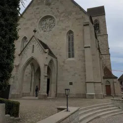 St. John's Church (Johanniterkirche) - Rapperswil