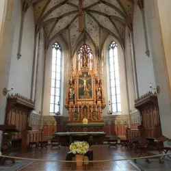 St. John's Church (Johanniterkirche) - Rapperswil