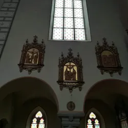 St. John's Church (Johanniterkirche) - Rapperswil