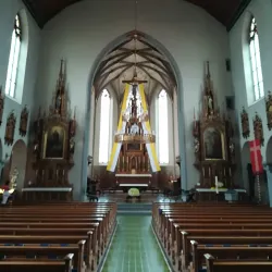 St. John's Church (Johanniterkirche) - Rapperswil