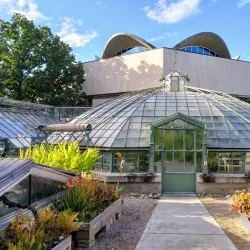 Botanical Garden of the University of Basel - Riehen