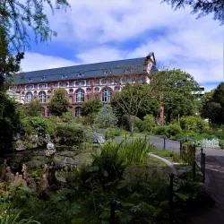 Botanical Garden of the University of Basel - Riehen