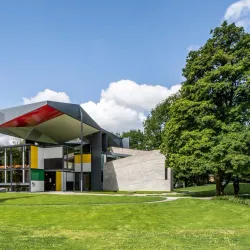 Pavillon Le Corbusier - Riehen
