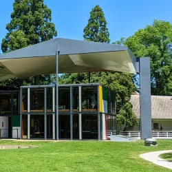Pavillon Le Corbusier - Riehen