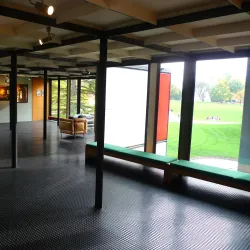 Pavillon Le Corbusier - Riehen