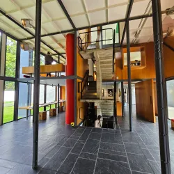 Pavillon Le Corbusier - Riehen