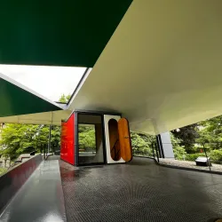 Pavillon Le Corbusier - Riehen