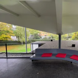 Pavillon Le Corbusier - Riehen