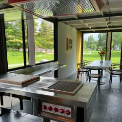 Pavillon Le Corbusier - Riehen