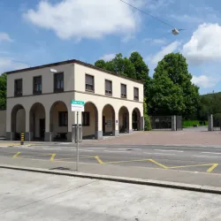 Riehen Cemetery - Riehen