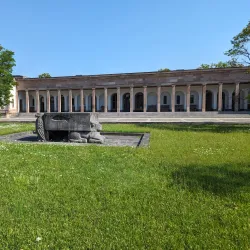 Riehen Cemetery - Riehen