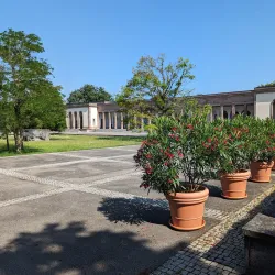 Riehen Cemetery - Riehen