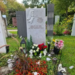 Riehen Cemetery - Riehen