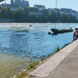 Wettsteinpark - Riehen