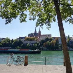 Wettsteinpark - Riehen