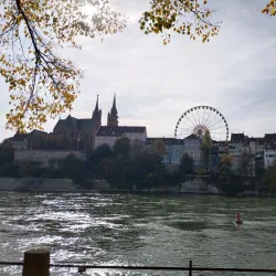 Wettsteinpark - Riehen