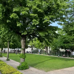 Wettsteinpark - Riehen