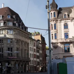 Wettsteinpark - Riehen