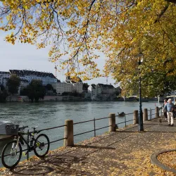 Wettsteinpark - Riehen