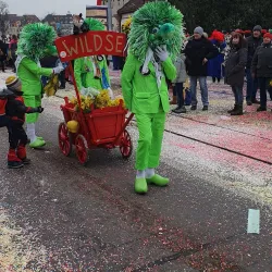 Wettsteinpark - Riehen