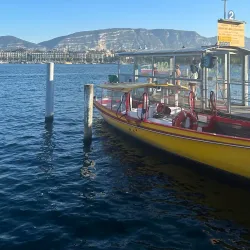 Boat Tours on Lake Geneva - Rolle