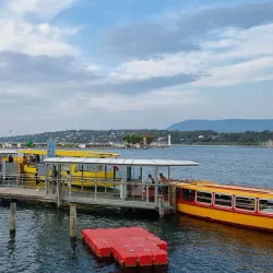 Boat Tours on Lake Geneva - Rolle