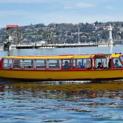 Boat Tours on Lake Geneva - Rolle