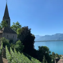 Église Saint-Vincent - Rolle