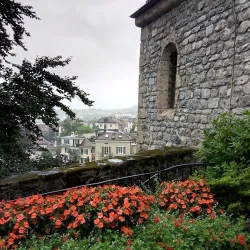 Église Saint-Vincent - Rolle