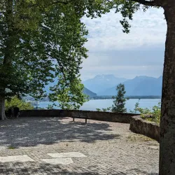 Église Saint-Vincent - Rolle